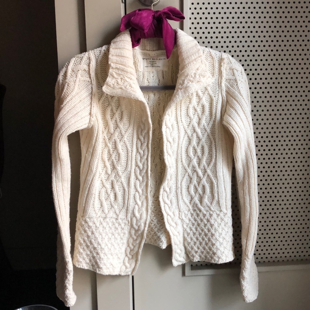 Banana Republic Sweater